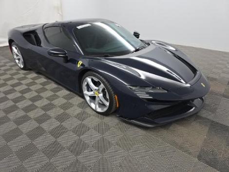 2023 Ferrari SF90 Spider Base