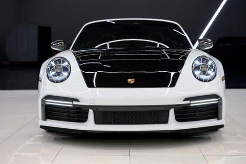 2021 Porsche 911 Turbo S