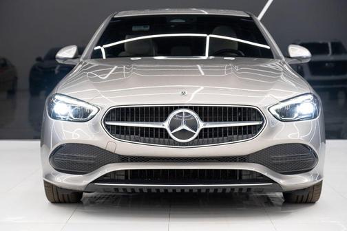 2022 Mercedes-Benz C-Class Sedan