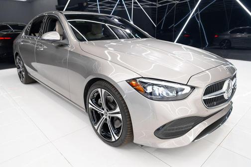 2022 Mercedes-Benz C-Class Sedan