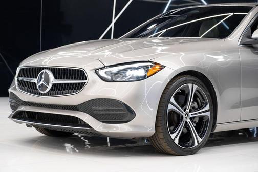 2022 Mercedes-Benz C-Class Sedan