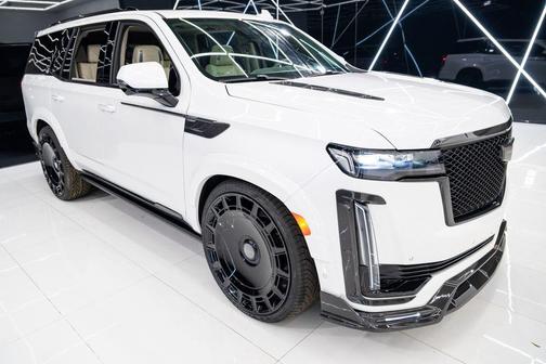 2024 Cadillac Escalade Sport Platinum