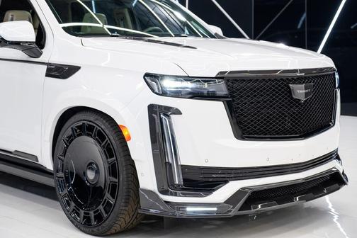 2024 Cadillac Escalade Sport Platinum