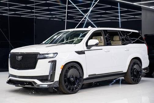 2024 Cadillac Escalade Sport Platinum