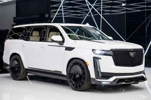 2024 Cadillac Escalade Sport Platinum