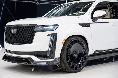 2024 Cadillac Escalade Sport Platinum