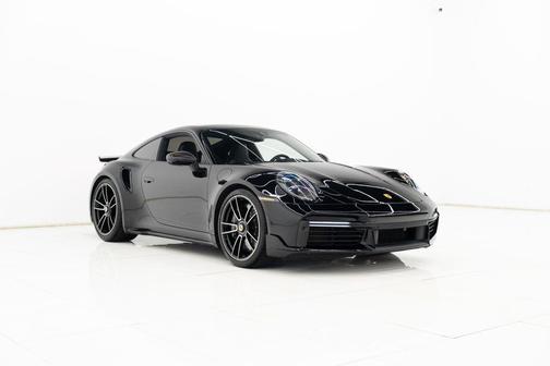 2021 Porsche 911 Turbo S