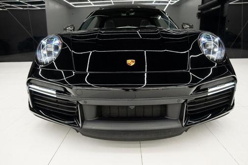 2021 Porsche 911 Turbo S