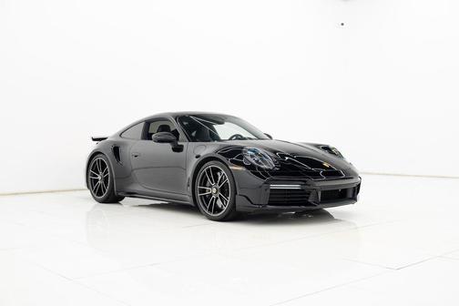 2021 Porsche 911 Turbo S