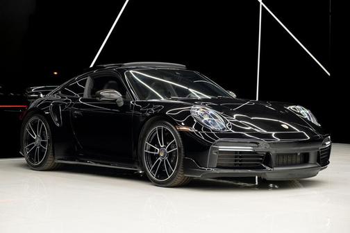2021 Porsche 911 Turbo S