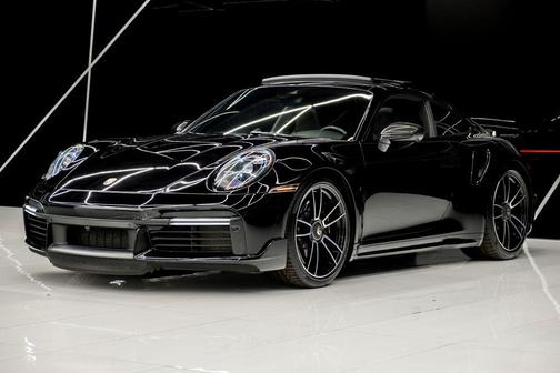 2021 Porsche 911 Turbo S