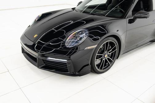 2021 Porsche 911 Turbo S