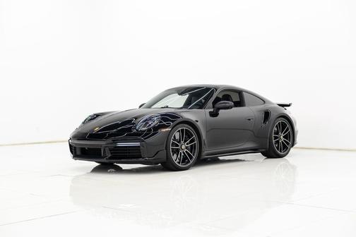 2021 Porsche 911 Turbo S