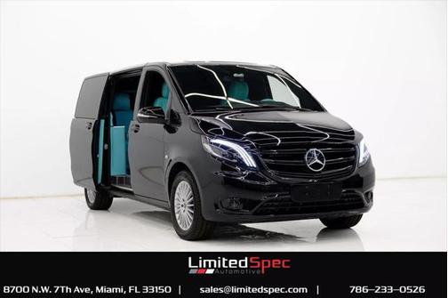 2023 Mercedes-Benz Metris Base