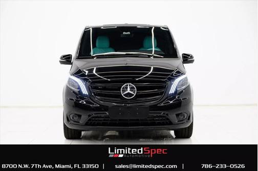 2023 Mercedes-Benz Metris Base