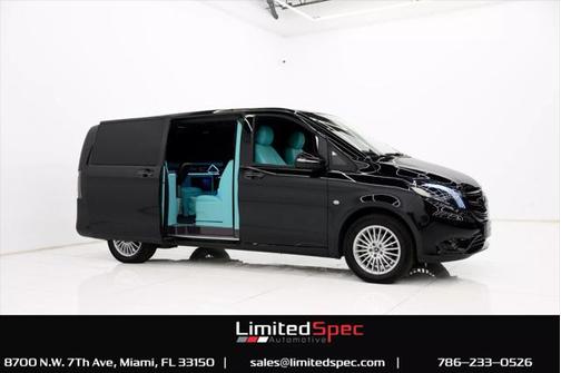 2023 Mercedes-Benz Metris Base
