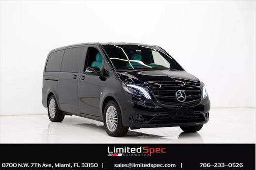 2023 Mercedes-Benz Metris Base
