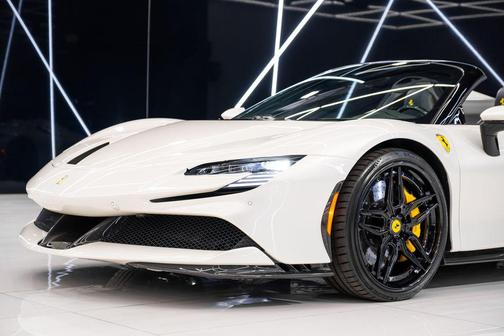 2024 Ferrari SF90 Spider Convertible 2D AWD 3.9L V8 Turbo Hybrid
