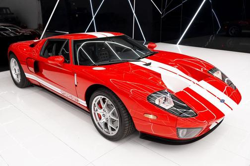 2005 Ford GT Base