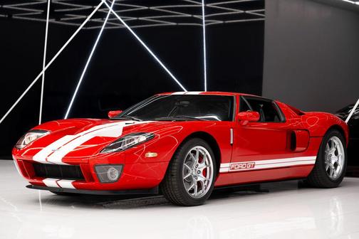 2005 Ford GT Base