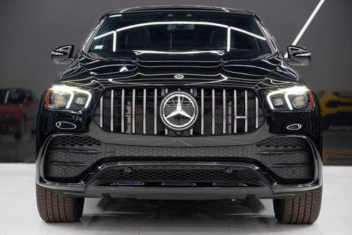 2021 Mercedes-Benz AMG GLE 53 4MATIC+ Coupe