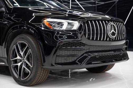 2021 Mercedes-Benz AMG GLE 53 4MATIC+ Coupe