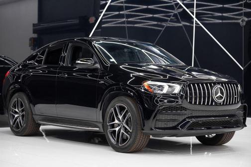 2021 Mercedes-Benz AMG GLE 53 4MATIC+ Coupe
