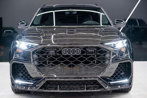2026 Audi RS Q8 4.0T