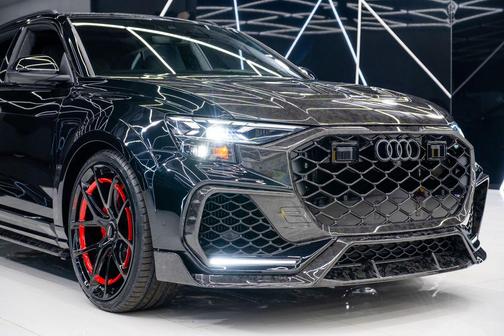 2026 Audi RS Q8 4.0T