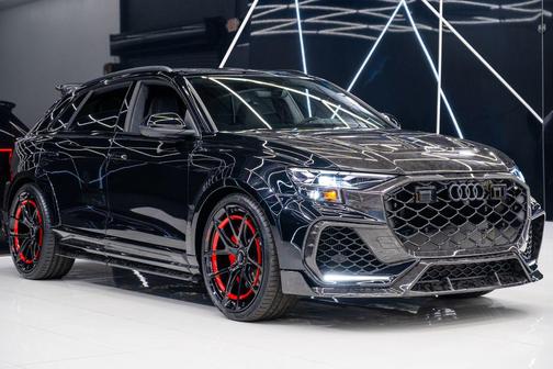 2026 Audi RS Q8 4.0T