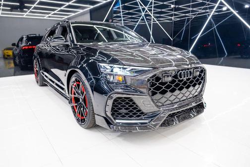 2026 Audi RS Q8 4.0T