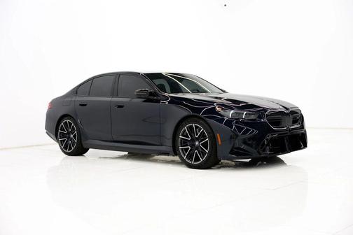 2025 BMW M5 Base