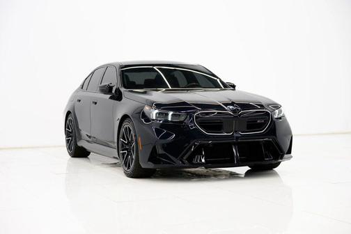 2025 BMW M5 Base