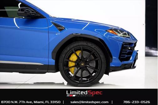 2020 Lamborghini Urus Sport Utility 4D