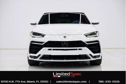 2019 Lamborghini Urus Sport Utility 4D