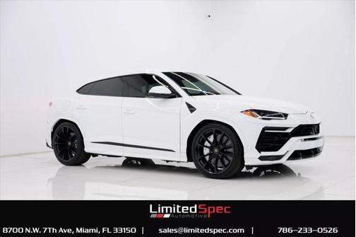 2019 Lamborghini Urus Sport Utility 4D