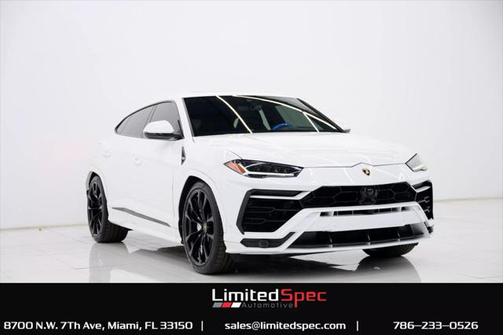 2019 Lamborghini Urus Sport Utility 4D