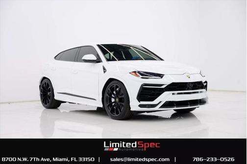 2019 Lamborghini Urus Sport Utility 4D