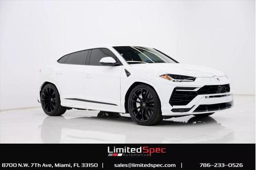 2019 Lamborghini Urus Sport Utility 4D