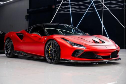 2020 Ferrari F8 Tributo Base