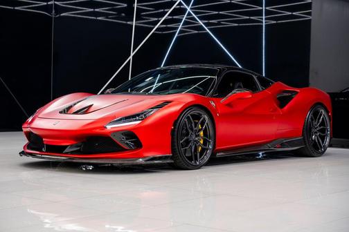 2020 Ferrari F8 Tributo Base