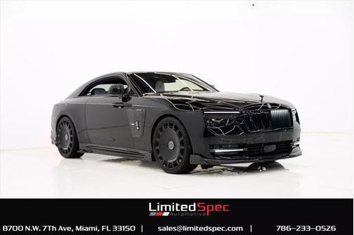 2024 Rolls-Royce Spectre Coupe 2D