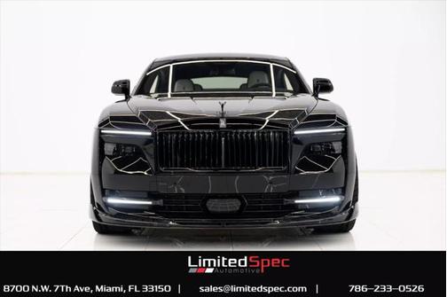 2024 Rolls-Royce Spectre Coupe 2D