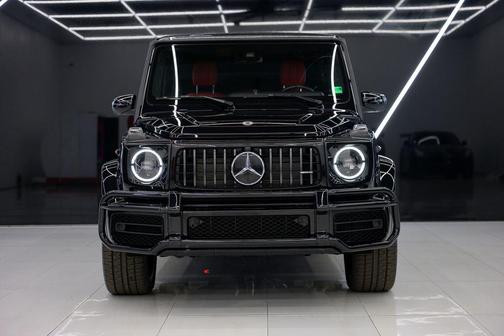 2022 Mercedes-Benz AMG G 63 4MATIC