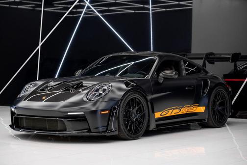2025 Porsche 911 GT3 RS