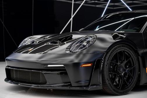 2025 Porsche 911 GT3 RS
