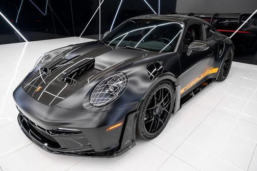 2025 Porsche 911 GT3 RS