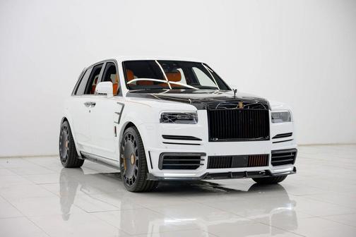 2024 Rolls-Royce Cullinan Sport Utility 4D