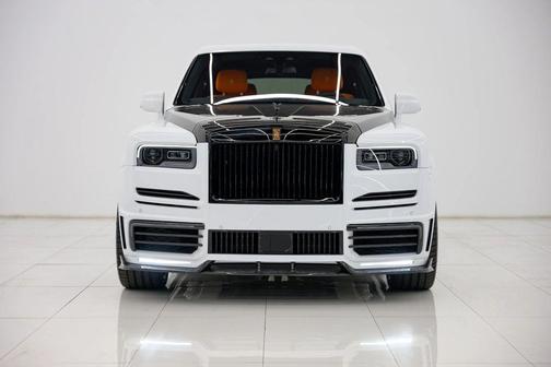 2024 Rolls-Royce Cullinan Sport Utility 4D