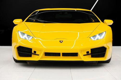 2017 Lamborghini Huracan LP580-2